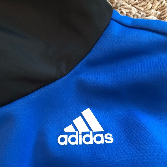 Adidas Basketball Hoodie - Picture 4 of 6